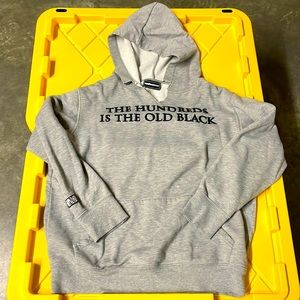 The Hundreds Public Label Vintage Hoodie
